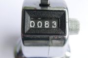 Vintage Counter