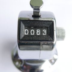 Vintage Counter
