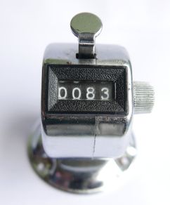 Vintage Counter