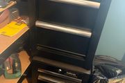2 Halfords side locker draws