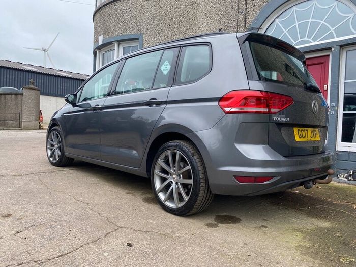 Volkswagen Touran 2017