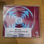 Morrissey Thats How People Grow Up Radio Promo CD Single Image 2