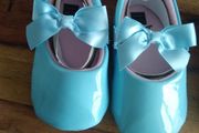 Spanish style baby shoes New