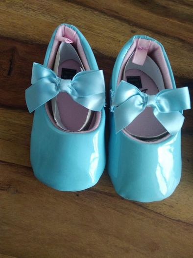 Spanish style baby shoes New