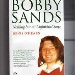 Bobby Sands - Nothing But An Unfinished Song