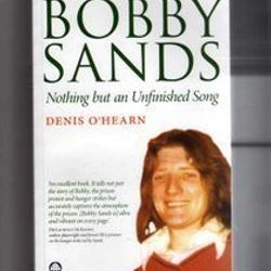 Bobby Sands - Nothing But An Unfinished Song