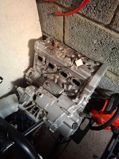 FZ1 engine