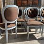 7 x dining chairs Image 4