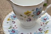 China Milk Jug &amp; Side Plate