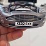 Beanstalk 1:18 "Die Another Day" James Bond 007 Aston Martin V12 Vanquish Image 8
