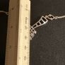 silver necklace Image 6