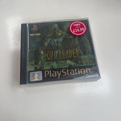 PS1 Legacy of Kain Soul Reaver (Holographic)