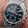 Watch Seiko Chronograph. Image 8