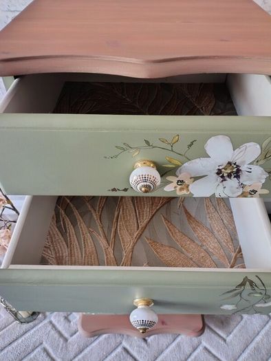 Tall Boy Chest of Drawers
