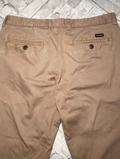 Dockers Mens Straight Fit Chinos W36 L30