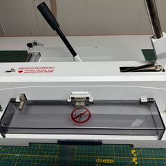 Heavy Duty Paper Guillotine