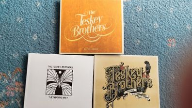 The Teskey Brothers 3 CDs