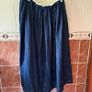 Maje Denim Skirt - Size 42 Image 8