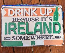 bar sign