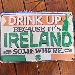 bar sign