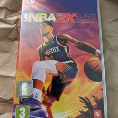 NBA 2K23 - Nintendo Switch (SEALED)