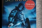 The gladiator by Simon Scarrow historical fiction books.