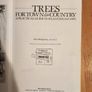 Trees For Town & Country A Practical Guide To Planting And Care. By Peter Bridgeman. First Edition Hardback With Dustjacket In Good Condition. Image 7