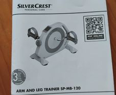 Arm and Leg Trainer