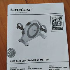 Arm and Leg Trainer