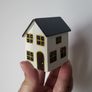 Handcrafted tiny wooden houses! Image 3