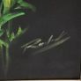 2 beautiful roses paintings 1964 Image 4
