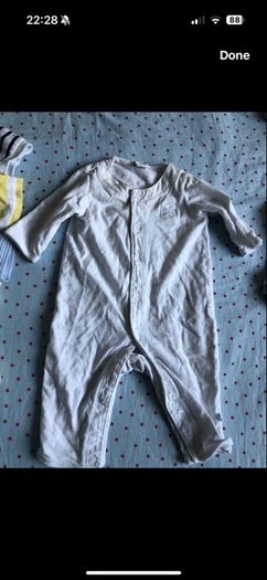 14 Footless baby grows.