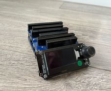 Sanni OSCR cart reader