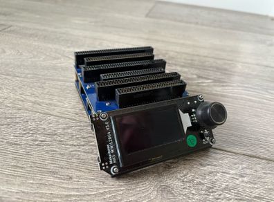 Sanni OSCR cart reader