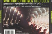 William Shatner Has Been CD Star Trek