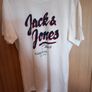 Mens Jack and jones T-shirt Image 2