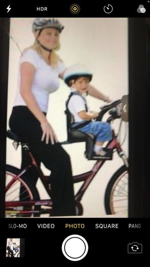 Bike Seat