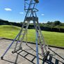 Youngman 79 Rung Telescopic Platform Ladder Image 2