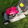 Honda HRB476 Lawnmower with Roller Image 3