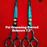 Professional Pet Grooming Scissors for sale Image 5