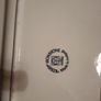 Kerry Ironstone  Cream & Brown large  Dish 33cm x 22cm Image 4
