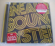 Sneaky Sound System Cd