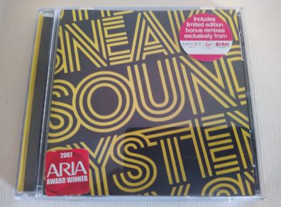 Sneaky Sound System Cd