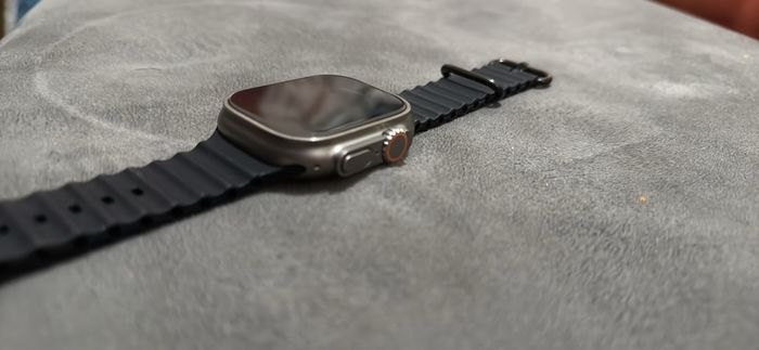 Apple Watch Ultra