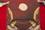under armour alter ego iron man XL