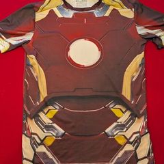 under armour alter ego iron man XL