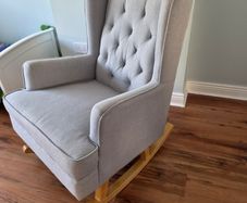 Rocking Chair for Childs Room