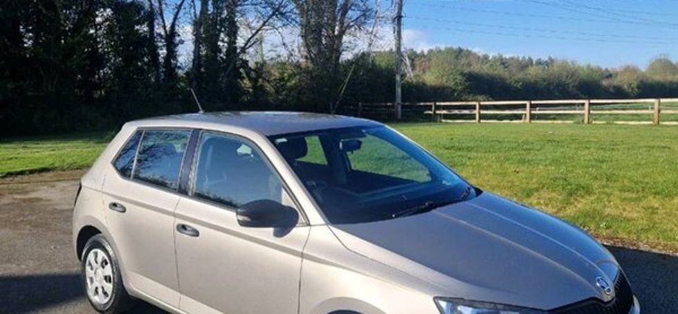 152 Skoda Fabia 1.0 Petrol | Clean & Economical