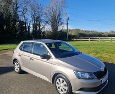 152 Skoda Fabia 1.0 Petrol | Clean & Economical