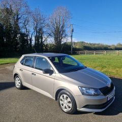 152 Skoda Fabia 1.0 Petrol | Clean & Economical